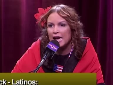 Latino Delegation Rep