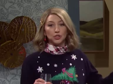 Mark's wife
