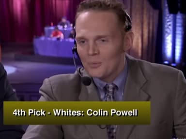 White Delegation Rep