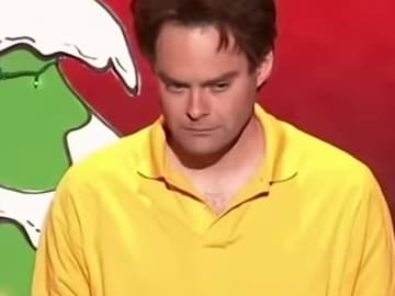 Al Pacino (as Charlie Brown)