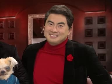 Various people in cards