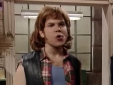 Militant Doors Fan / Record Store Guy