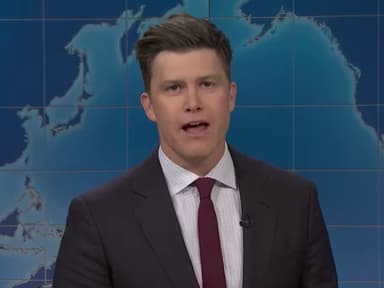 Weekend Update anchor