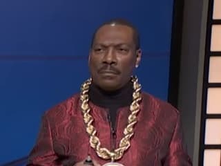 Tracy Morgan impression