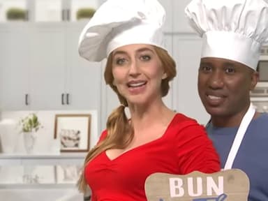 Various people in cards