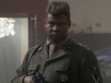 Nazi soldier