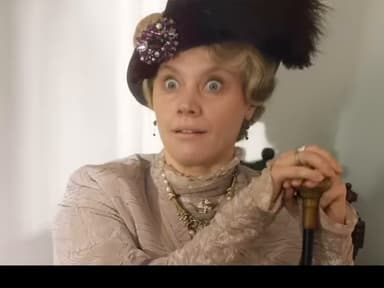 Violet the Dowager Countess