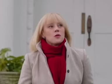 Mother (crawling after child)