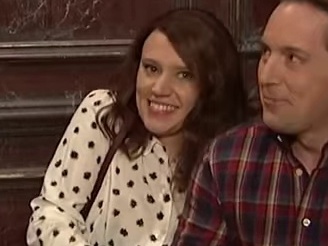 Elevator Passenger (Female)