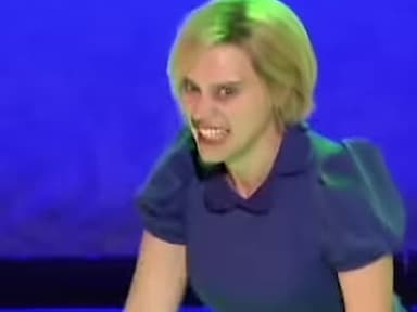 Edie Falco (as Lucy)