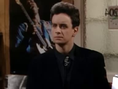 Customer / Depeche Mode Fan