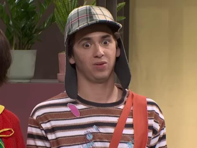 El Chavo Del Ocho (English Version)