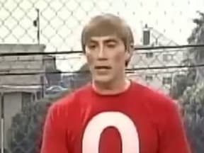 Stuart Plays Tee-Ball