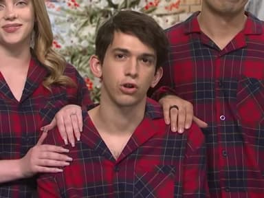 Various people in cards