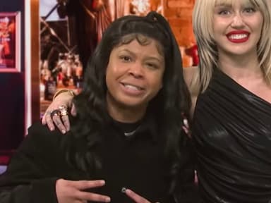 Various people in cards