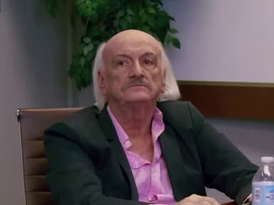 Focus Group Man #1