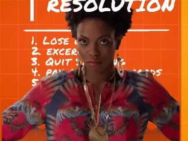 New Year's Resolution Maker