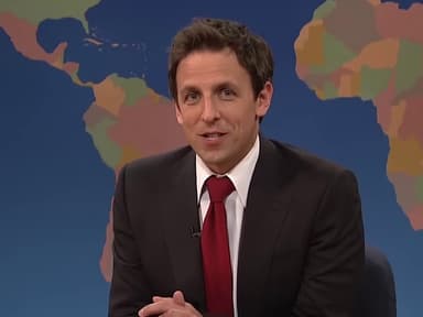 Weekend Update Anchor