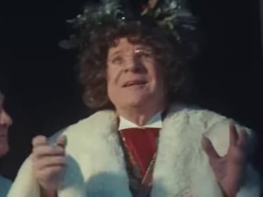 The Ghost of Christmas Present