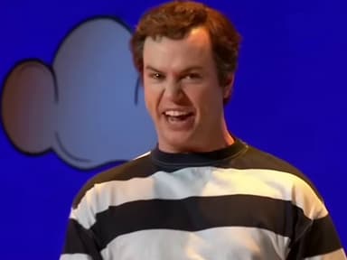 Michael Keaton (as Schroeder)