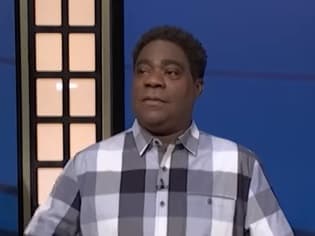 Tracy Morgan