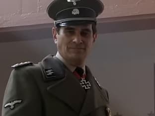 Nazi commander