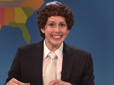 Jacob the Bar Mitzvah Boy