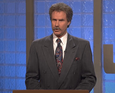 Alex Trebek