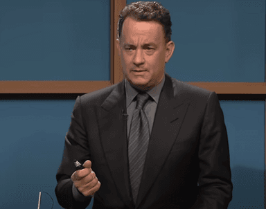 Tom Hanks
