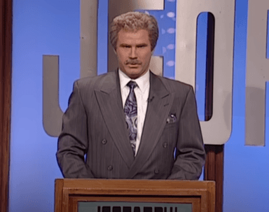 Alex Trebek