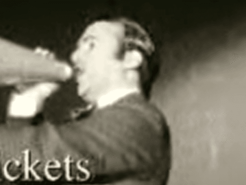 Megaphone Crooners (Monsters of Megaphone)