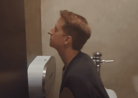 Sushi Glory Hole