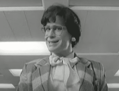 Ms. Unloop, Office Manager