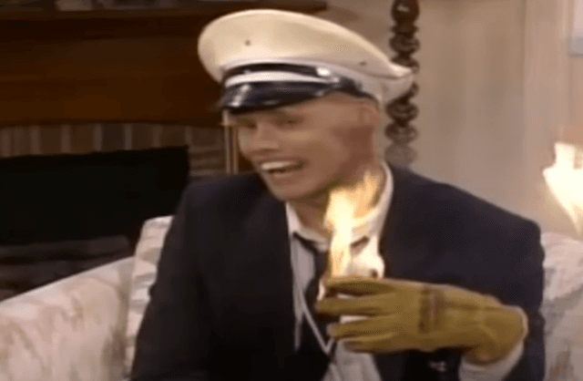 Fire Marshall Bill (Home Safety)