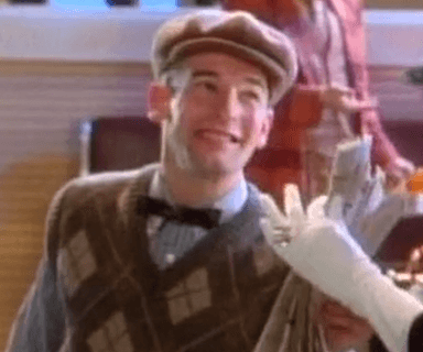 Various roles including racetrack patron