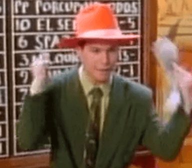 Various roles including racetrack patron