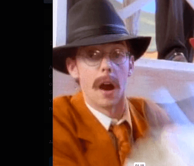 Various roles including racetrack patron