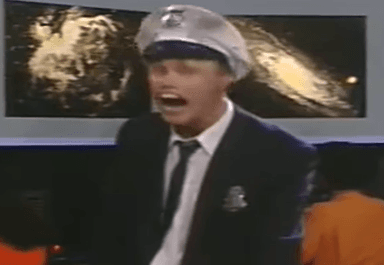 Fire Marshal Bill Burns