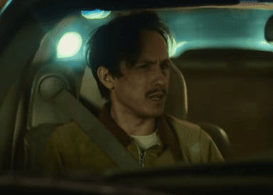 Drunk Passenger/James