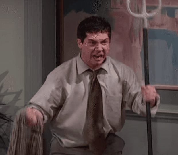 Evil Boss