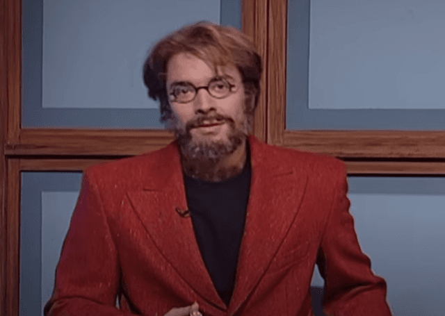 Celebrity Jeopardy