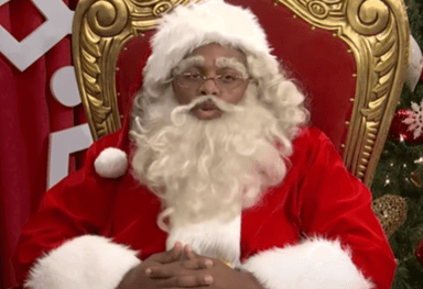 Black Santa (DEW)
