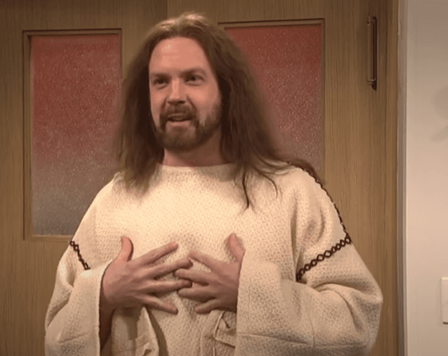 Jesus Visits Tim Tebow and The Denver Broncos