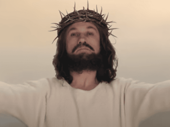 Djesus Uncrossed