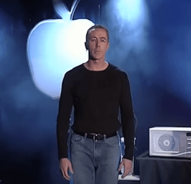 Steve Jobs