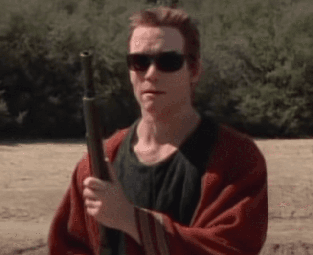 The Greatest Action Story Ever Told