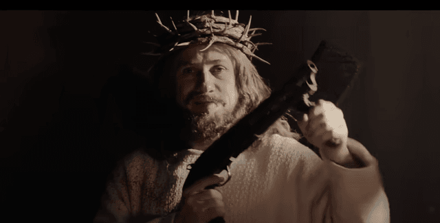 Djesus Uncrossed