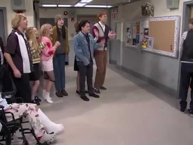Cast List 2 - SNL