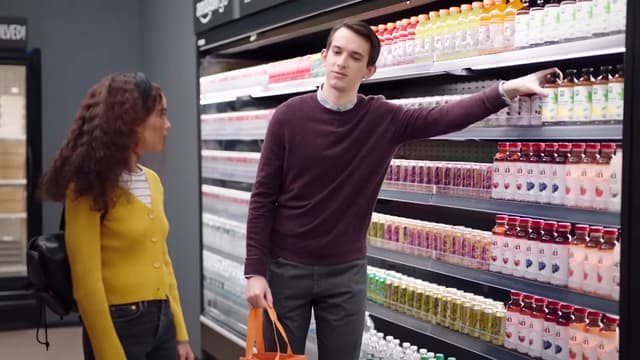 Amazon Go