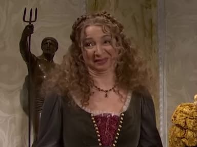 Antonio's mother Antonio's mother